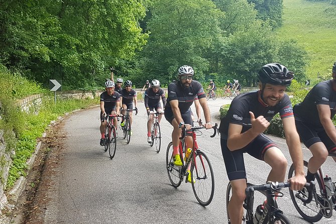 Bike Tours On The Wine Route Prosecco Valdobbiadene Unesco - The Sum Up