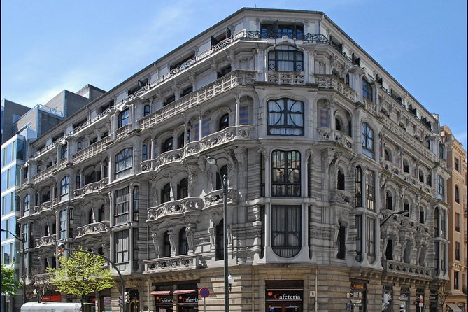 Bilbao Old and New Town Small-Group Walking Tour - Price and Availability