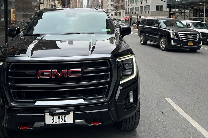 Black SUV Transfer From or To JFK, LGA, EWR - All Fees Included - Common Questions