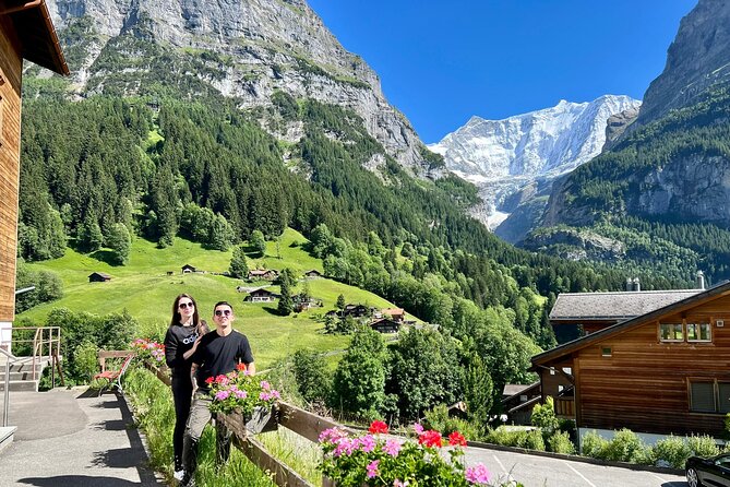 Blausee, Interlaken and Alpine Villages Private Guided Tour From Luzern - How to Book