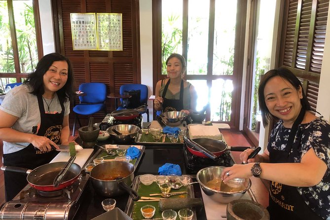 Blue Elephant Thai Cooking Class With Market Tour in Phuket - The Sum Up