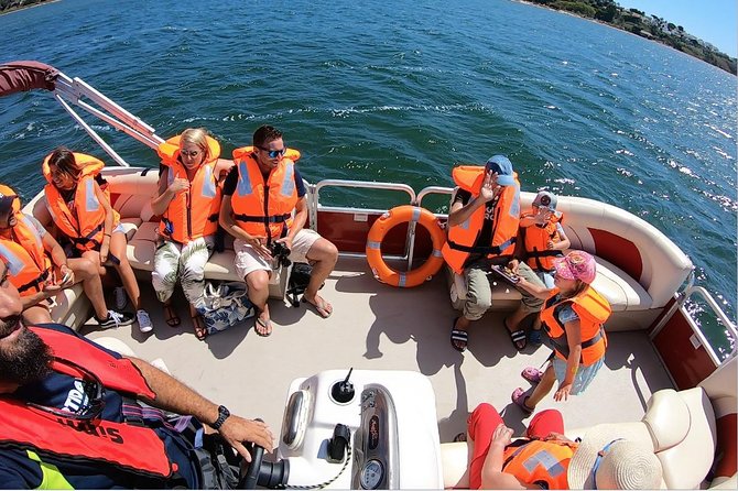 Boat Tours in the Óbidos Lagoon - Cancellation Policy and Weather-Dependent Options