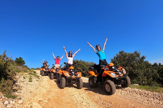 Bodrum Quad Safari Tour With Free Hotel Transfer By Locals - The Sum Up