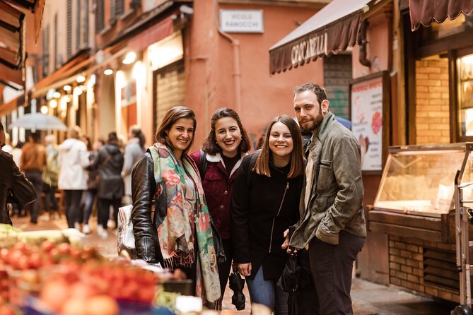 Bologna Private Food Tour With a Local Foodie: Bolognas Tastiest Treats - Common Questions