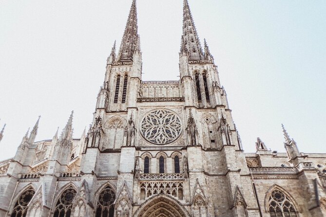 Bordeaux Self-Guided Audio Tour - Tour Information