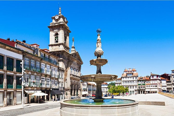 Braga and Guimarães Full Day Private Tour From Porto - Traveler Reviews