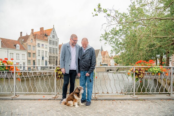 Bruges Private Photography Sessions - Meeting and Pickup