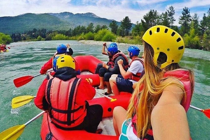 Buggy Safari & Rafting Combo Tour From Antalya, Alanya,Side,Kemer - Inclusions
