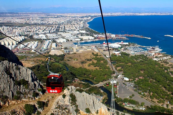 Cable Car, Boat Trip & Waterfall Full-Day Tour - The Sum Up