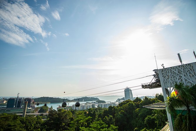 Cable Car Ride Round Trip With Arbora Set Lunch - Additional Information and Contact Details