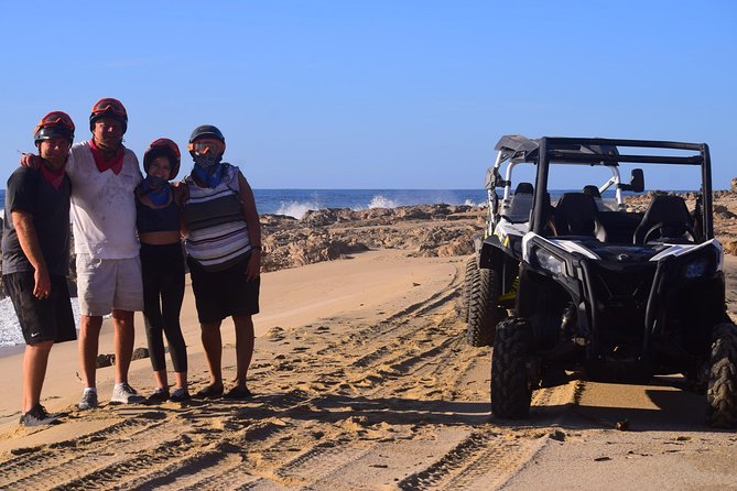 Cabo Candelaria Village Adventure (Single UTV) - Common Questions