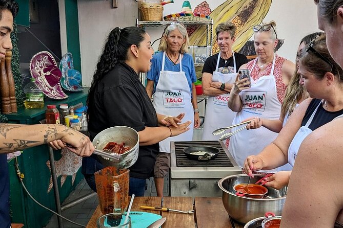 Cabo San Lucas Mexican Cooking Experience With Market Tour - Reviews and Recommendations