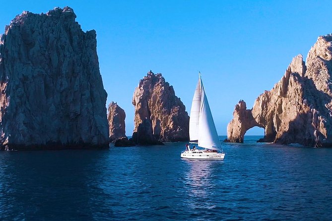 Cabo San Lucas Private Luxury Yacht Sail and Snorkeling Trip - The Sum Up