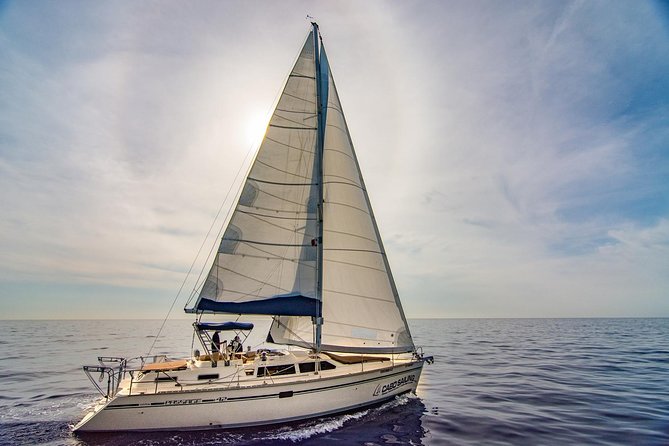 Cabo Sunset Sailing Shared Cruise - The Sum Up