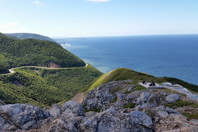Cabot Trail: a Smartphone Audio Driving Tour - Inclusions