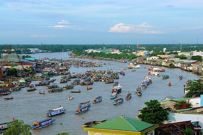 Cai Rang Floating Market Tour-Amazing Can Tho - Tour Highlights
