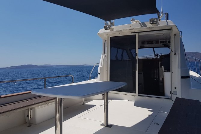 Caldera Private Cruise & Volcano Hike - The Sum Up