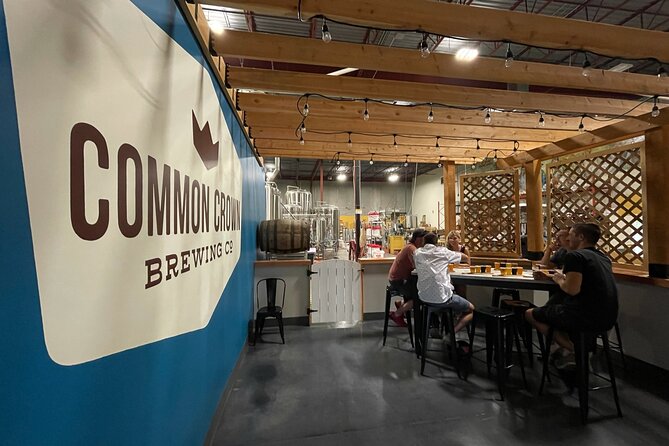 Calgary Brewery Tour - Meeting and Pickup Details