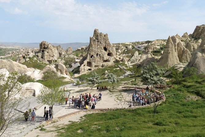Cappadocia 2 Day Tour From Side - Directions