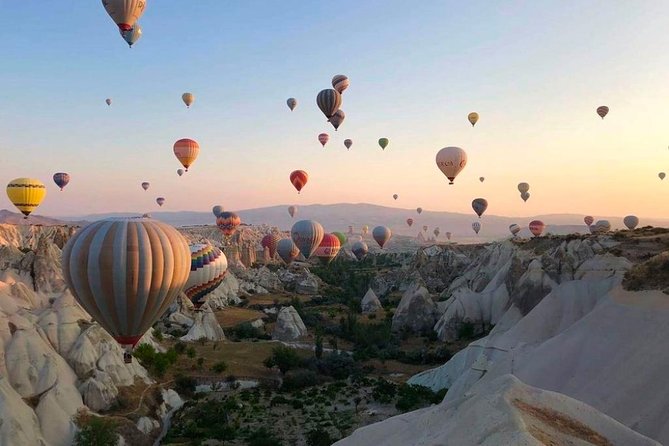 Cappadocia Balloon Ride With Breakfast and Champagne - The Sum Up