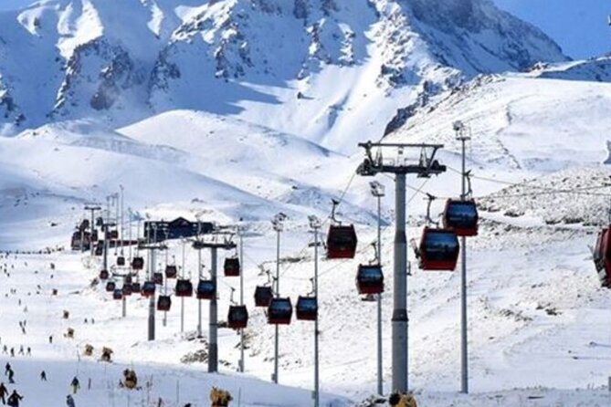 Cappadocia Erciyes Ski Tour and Red Tour 2 Days - Common Questions