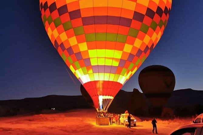 Cappadocia Fantastic Hot Air Balloon Tour Champagne & Breakfast - Reviews