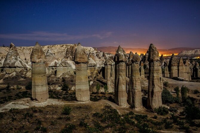 Cappadocia Goreme, Wine Factory, Fairy Chimneys Tour - Directions