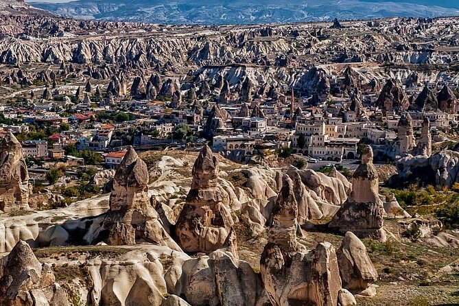 Cappadocia Green Tour (Pro Guide, Tickets, Lunch, Transfer Incl) - Included Tickets and Lunch