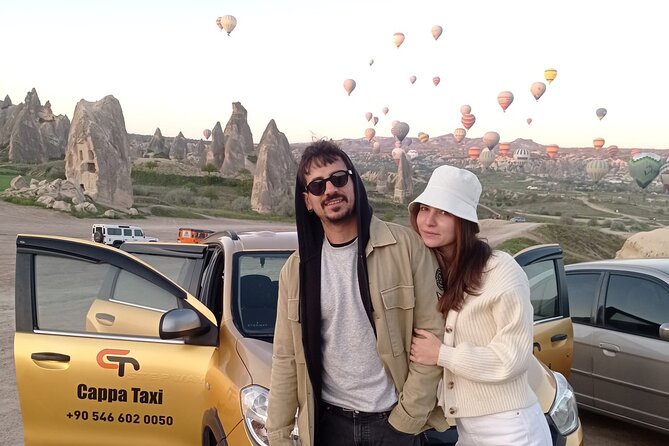 Cappadocia Private Photography Tour: Balloons and Valleys  - Goreme - Traveler Photos and Reviews: Overall Rating and Reviews