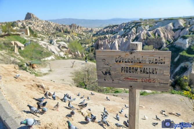 Cappadocia South Tour (Pro Guide, Tickets, Lunch, Transfer Incl) - Tour Highlights