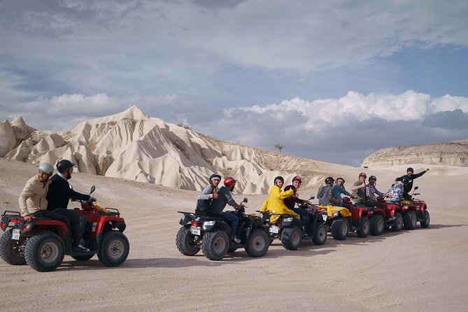 Cappadocia Sunset Quad Safari - Reviews and Feedback