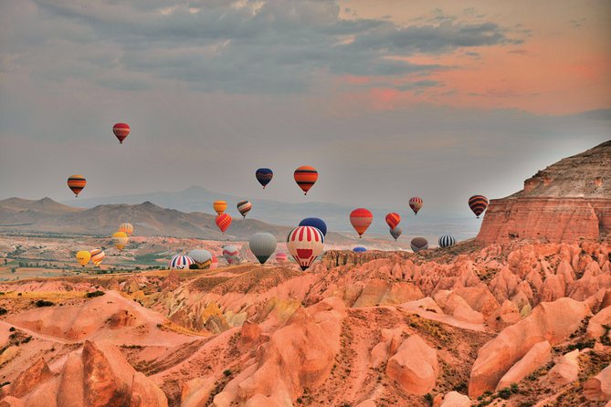 Cappadocia Turkey 2-Day Private Tour  - Goreme - Traveler Reviews and Photos