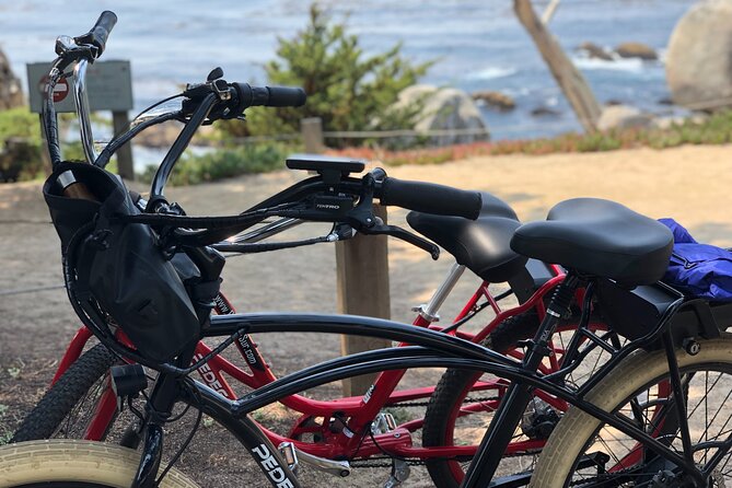 Carmel-by-the-Sea 2.5 Hour Electric Bike Tour - The Sum Up