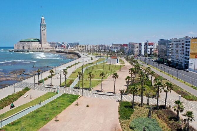 Casablanca Stopover Tour With Round Trip Transfer - The Sum Up