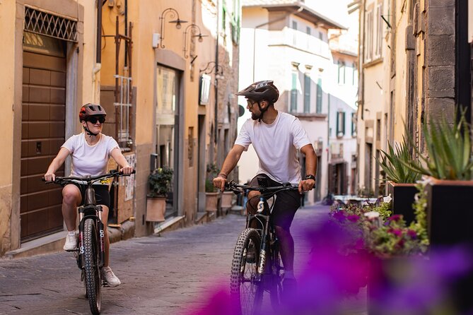 Castiglion Fiorentino - Ebike Tour in the Tuscan Countryside - Common Questions