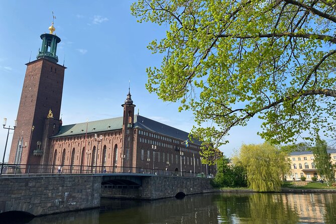 Central Stockholm: A Self-Guided Audio Tour - End Point and Tour Details