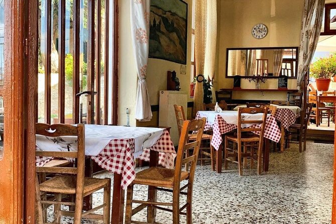 Chania Luxury Jeep Safaris: Villages of Apokoronas & Profit Ilia - Taking in the Authentic Cretan Lifestyle