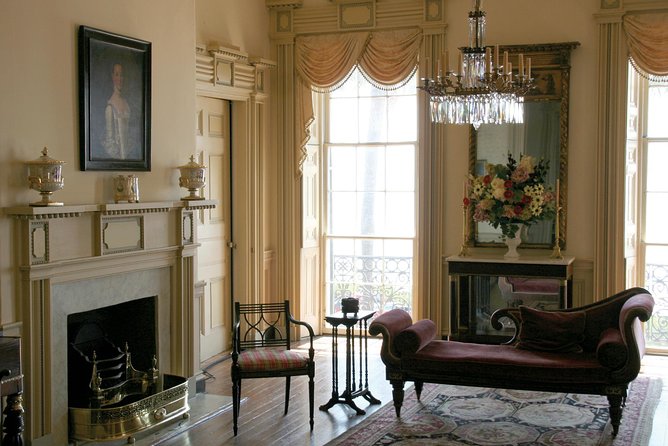 Charleston City Walking Tour With Edmondston-Alston House Admission - The Sum Up