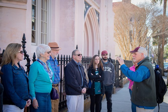 Charleston History, Homes, and Architecture Guided Walking Tour - Common Questions