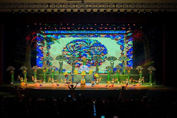 Charming Da Nang Show-Best Vietnamese Tradictional Show - The Sum Up