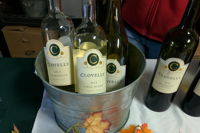 Chesapeake Region Wine Tour - How to Prepare