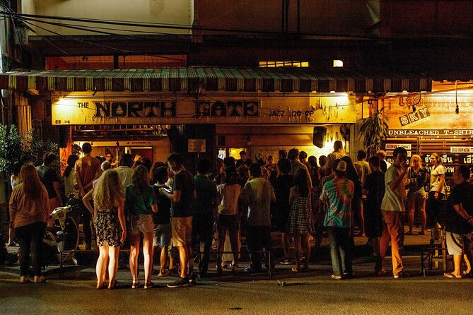 Chiang Mai Bar Hopping Night Tour - The Sum Up