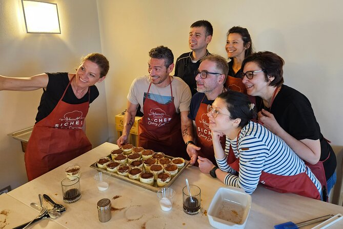 Chianti Pizza and Tiramisu Small-Group Cooking Class - Refund and Cancellation Policy