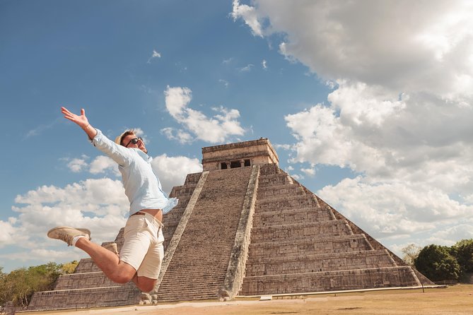 Chichen Itza Mayan Wonder Guided Tour With Lunch - The Sum Up