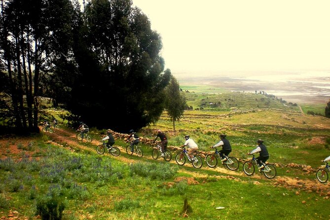 Chucuito Bike Tour - Tour Overview