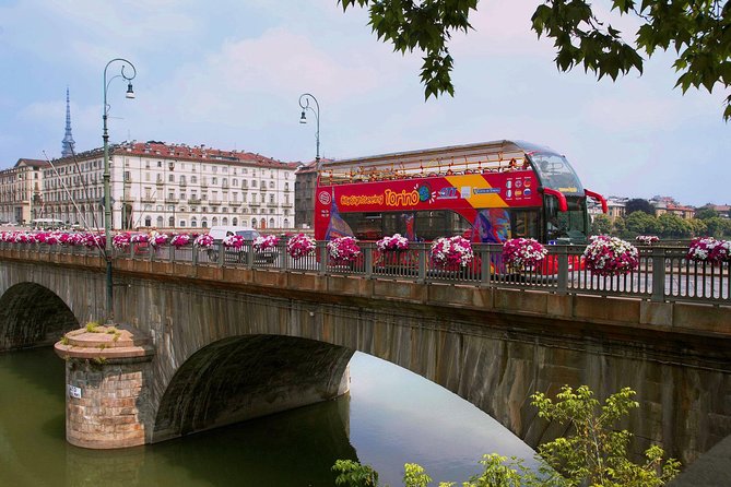 City Sightseeing Turin Hop-On Hop-Off Bus Tour - Common Questions