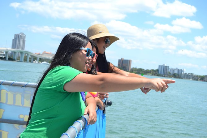 Clearwater Bay, Gulf Coast Dolphin Watching Cruise - The Sum Up