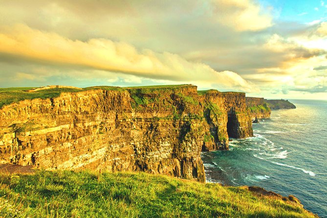 Cliffs of Moher, Galway - Private Shore Excursion - Experience the Cliffs of Moher Viewpoint