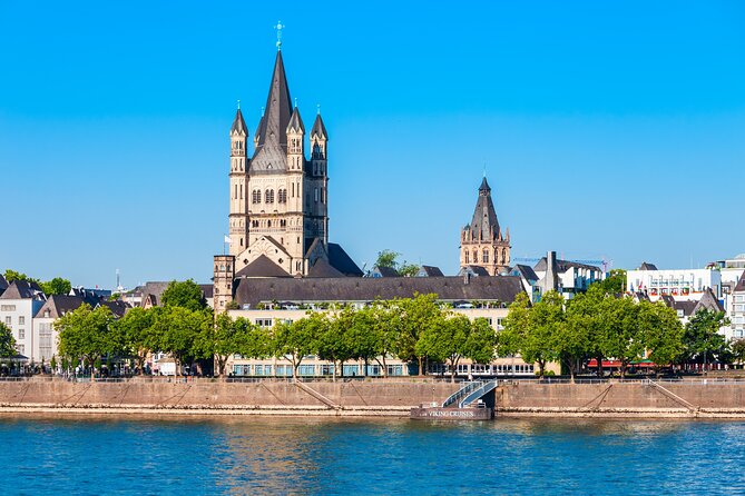 Cologne Wine Tasting and Tour With an Expert - Take Home Exclusive Souvenirs and Memories From Your Wine Tour