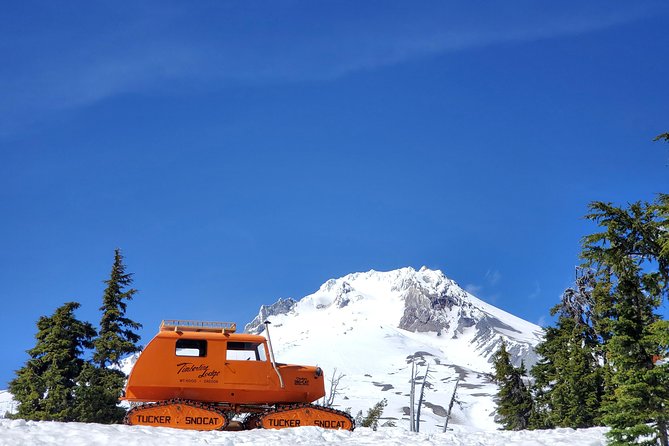 Columbia Gorge Waterfalls and Mt. Hood Tour - Full Day - Common Questions